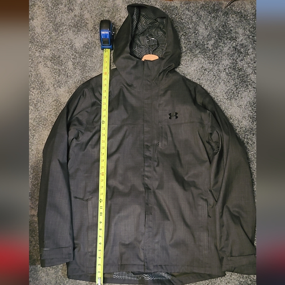 Under Armour 3 in 1 jacket